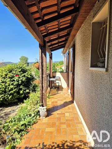 Maison à vendre 5 pièces 104 m² Aussillon