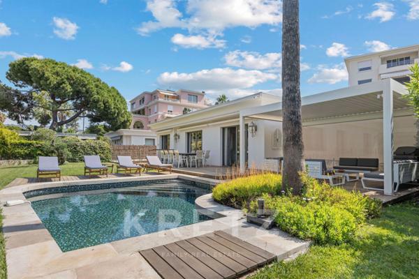 Villa Croisette Cannes
