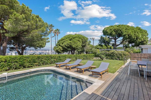 Villa Croisette Cannes