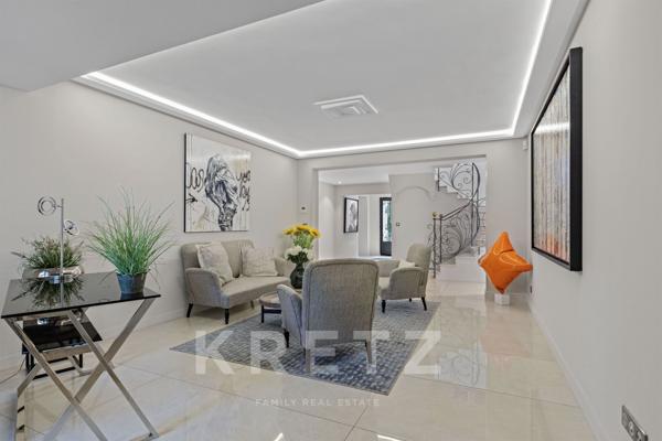 Villa Croisette Cannes