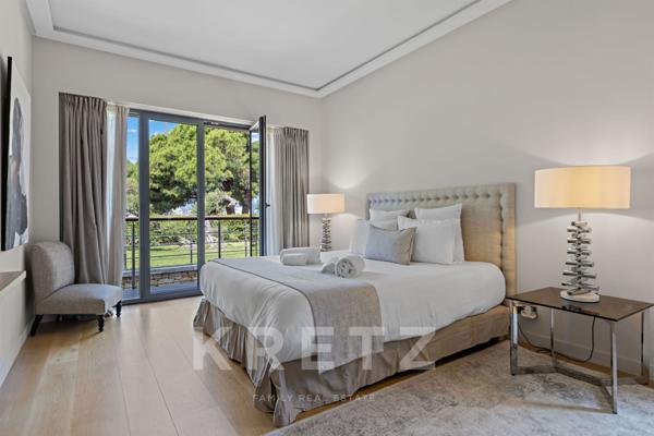 Villa Croisette Cannes