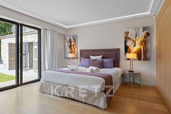 Villa Croisette Cannes