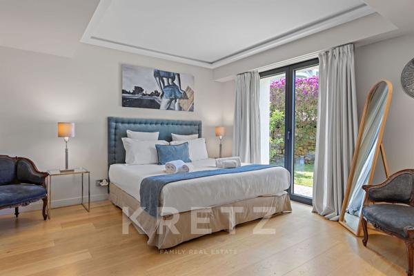 Villa Croisette Cannes