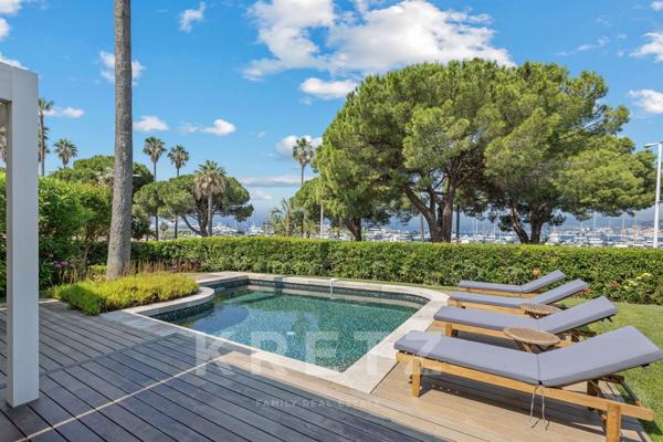 Villa Croisette Cannes