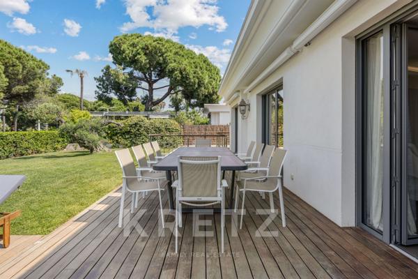 Villa Croisette Cannes