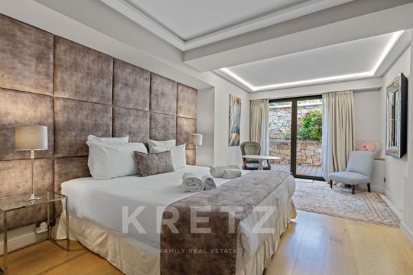 Villa Croisette Cannes