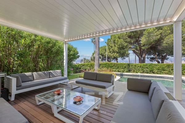 Villa Croisette Cannes