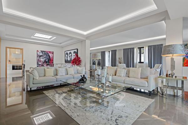 Villa Croisette Cannes