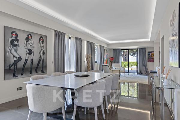 Villa Croisette Cannes