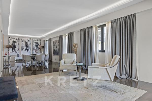 Villa Croisette Cannes