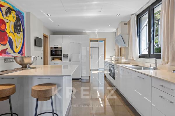 Villa Croisette Cannes