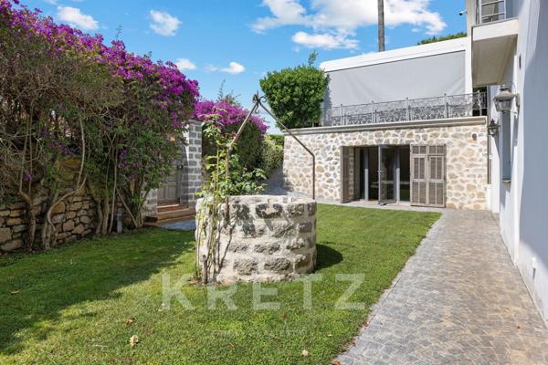 Villa Croisette Cannes