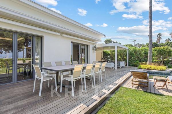 Villa Croisette Cannes