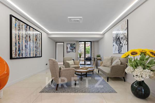 Villa Croisette Cannes