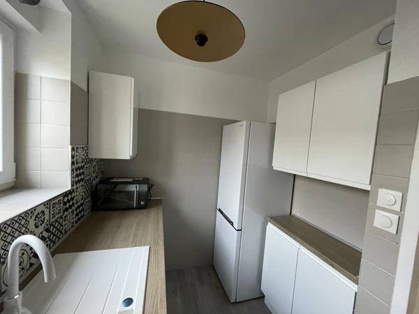 Appartement F2 meublé entièrement rénové Détails des diagnostics énergétiques
