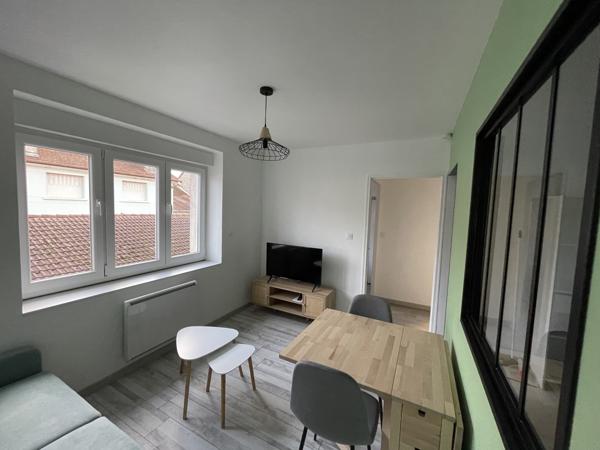 Appartement F2 meublé entièrement rénové Détails des diagnostics énergétiques