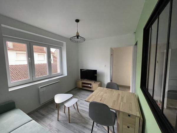 Appartement F2 meublé entièrement rénové Détails des diagnostics énergétiques