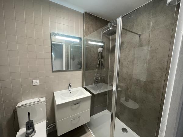 Appartement F2 meublé entièrement rénové Détails des diagnostics énergétiques