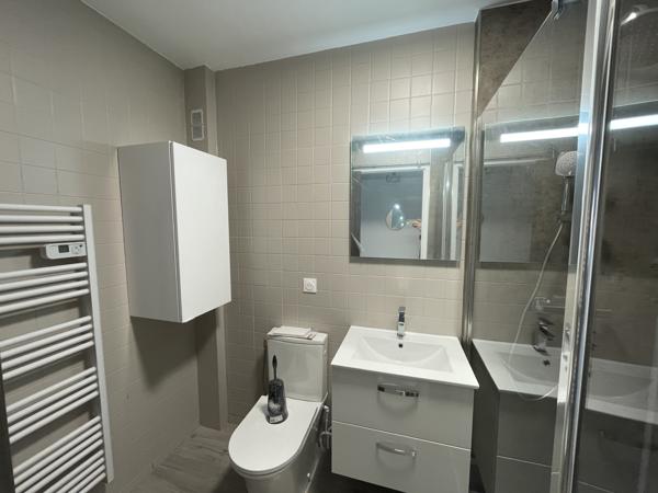 Appartement F2 meublé entièrement rénové Détails des diagnostics énergétiques