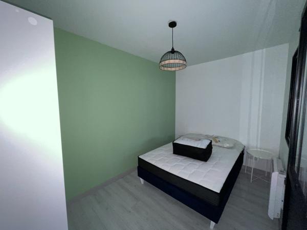 Appartement F2 meublé entièrement rénové Détails des diagnostics énergétiques