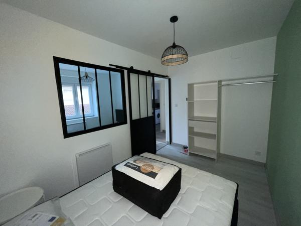 Appartement F2 meublé entièrement rénové Détails des diagnostics énergétiques