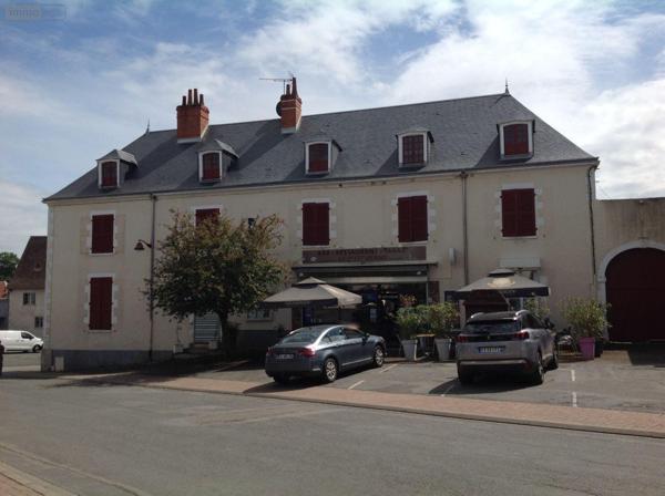 Fonds de commerce à vendre à Bélâbre dans l'Indre (36370), ref : 037/2124