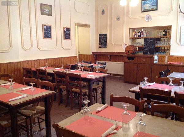 Fonds de commerce à vendre à Bélâbre dans l'Indre (36370), ref : 037/2124