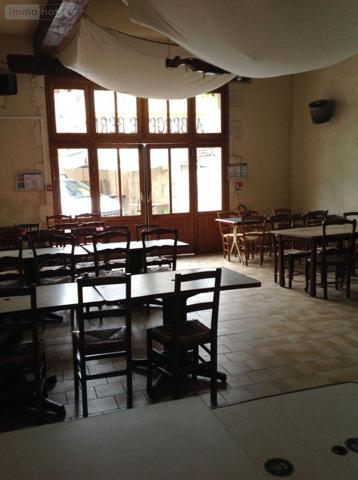 Fonds de commerce à vendre à Bélâbre dans l'Indre (36370), ref : 037/2124