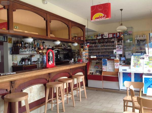 Fonds de commerce à vendre à Bélâbre dans l'Indre (36370), ref : 037/2124