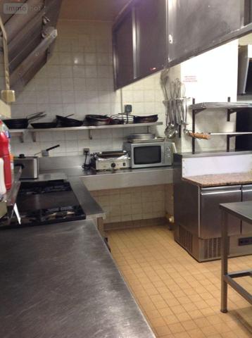 Fonds de commerce à vendre à Bélâbre dans l'Indre (36370), ref : 037/2124