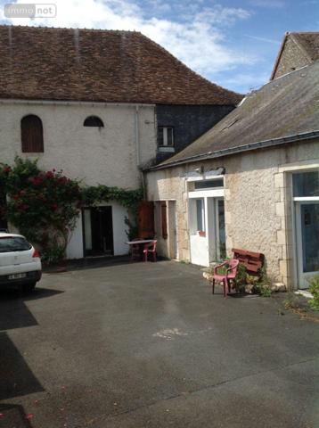 Fonds de commerce à vendre à Bélâbre dans l'Indre (36370), ref : 037/2124