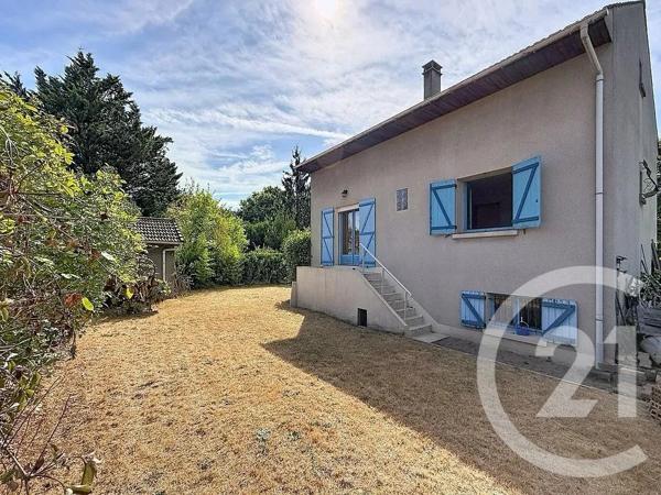 Maison à vendre  5 pièces - 111 m 2   MONTFERMEIL  - 93