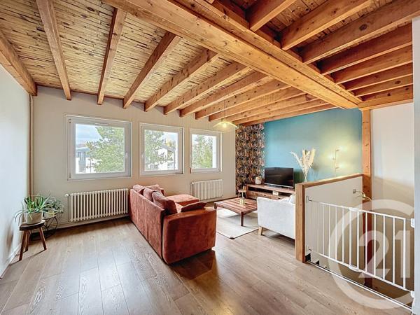 Appartement T4 à vendre  4 pièces - 114,20 m2 YSSINGEAUX - 43