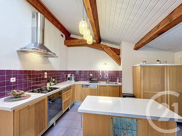 Appartement T4 à vendre  4 pièces - 114,20 m2 YSSINGEAUX - 43