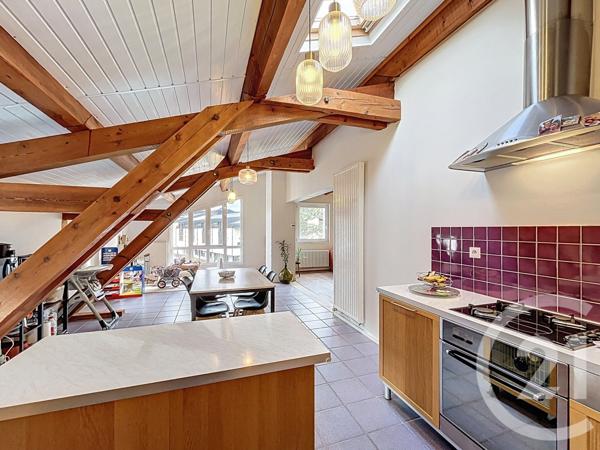 Appartement T4 à vendre  4 pièces - 114,20 m2 YSSINGEAUX - 43