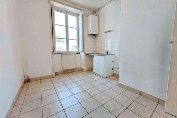 A LOUER - NANTES TALENSAC - Appartement 3 pièces 68.53 m²