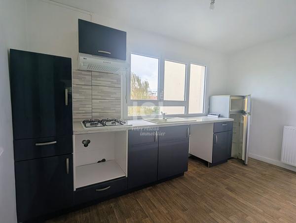 A LOUER - NANTES TALENSAC - Appartement 3 pièces 68.53 m²