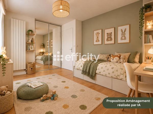 Appartement
         3 pièces
        - 63 m² Bien prestige 455 000 € *