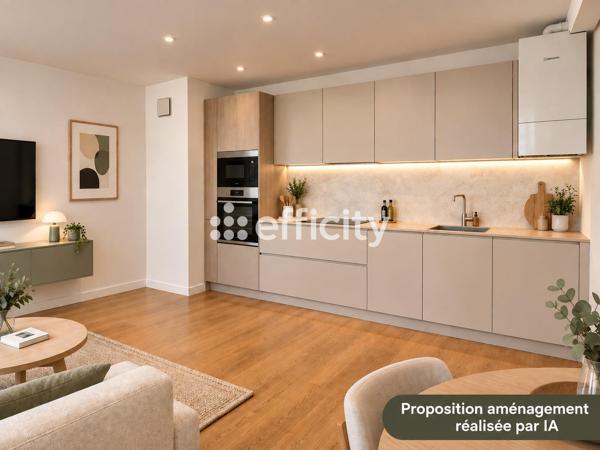 Appartement
         3 pièces
        - 63 m² Bien prestige 455 000 € *