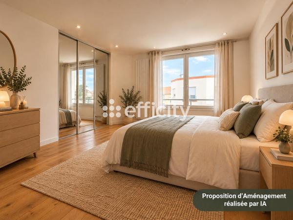 Appartement
         3 pièces
        - 63 m² Bien prestige 455 000 € *