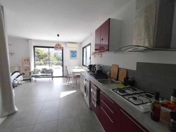 VILLA VUE MER 240 M2 - PROCHE D'AJACCIO Eccica-Suarella (20117)