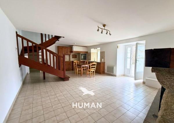 Maison à vendre |  Landévant |  5 pièces | 110 m²