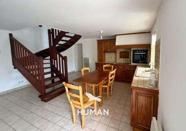 Maison à vendre |  Landévant |  5 pièces | 110 m²