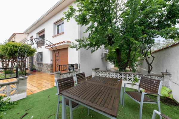 Maison à vendre    6 pièces •  Perpignan