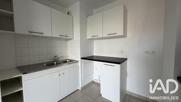 Appartement à vendre 2 pièces 44,44 m² Pantin