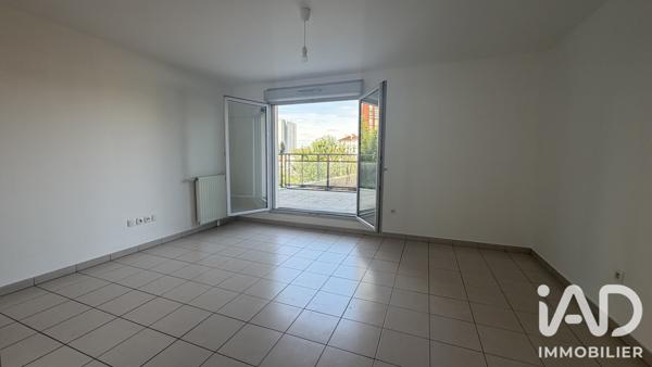 Appartement à vendre 2 pièces 44,44 m² Pantin