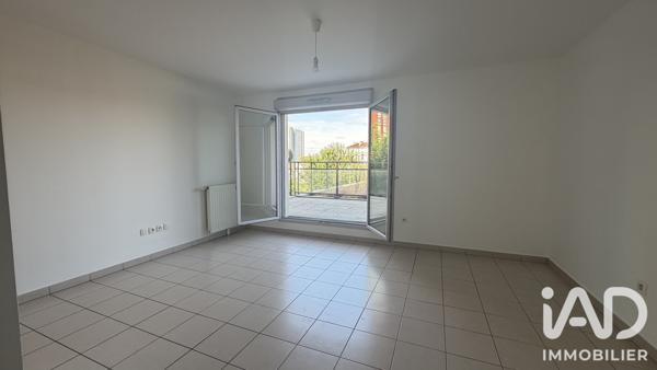 Appartement à vendre 2 pièces 44,44 m² Pantin