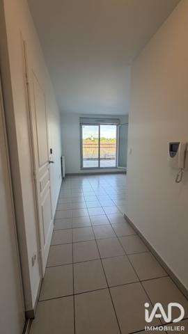 Appartement à vendre 2 pièces 44,44 m² Pantin