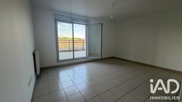 Appartement à vendre 2 pièces 44,44 m² Pantin