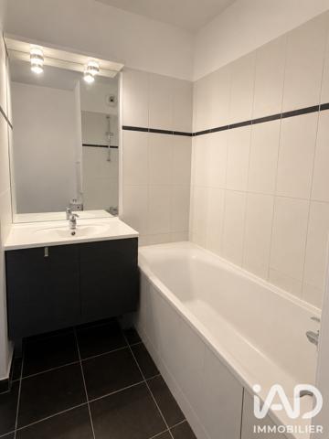 Appartement à vendre 2 pièces 44,44 m² Pantin
